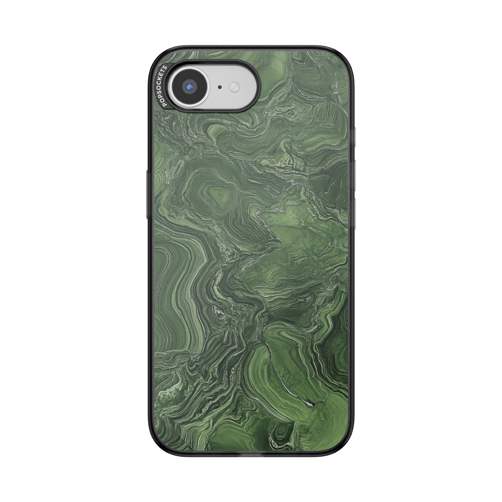Olive Malachite — iPhone 17e/16e MagSafe Case - US 56444