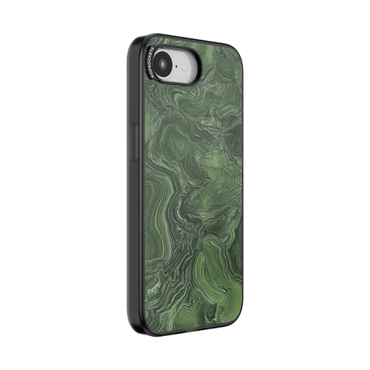 Olive Malachite — iPhone 17e/16e MagSafe Case - US 56444