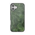 Olive Malachite — iPhone 16 Plus MagSafe Case - US 79423