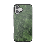 Olive Malachite — iPhone 16 Plus MagSafe Case - US 79423