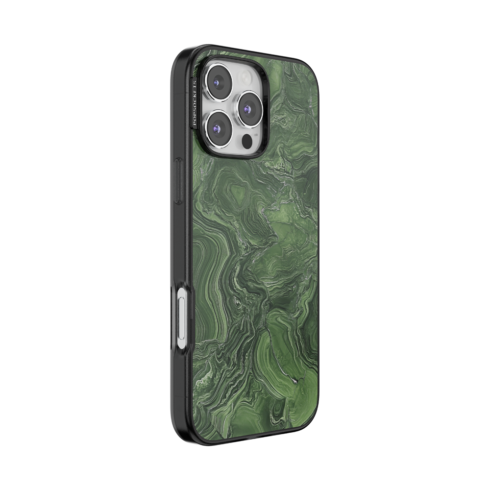 Olive Malachite — iPhone 16 Pro Max MagSafe Case - US 90364