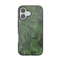 Olive Malachite — iPhone 16 MagSafe Case - US 49847