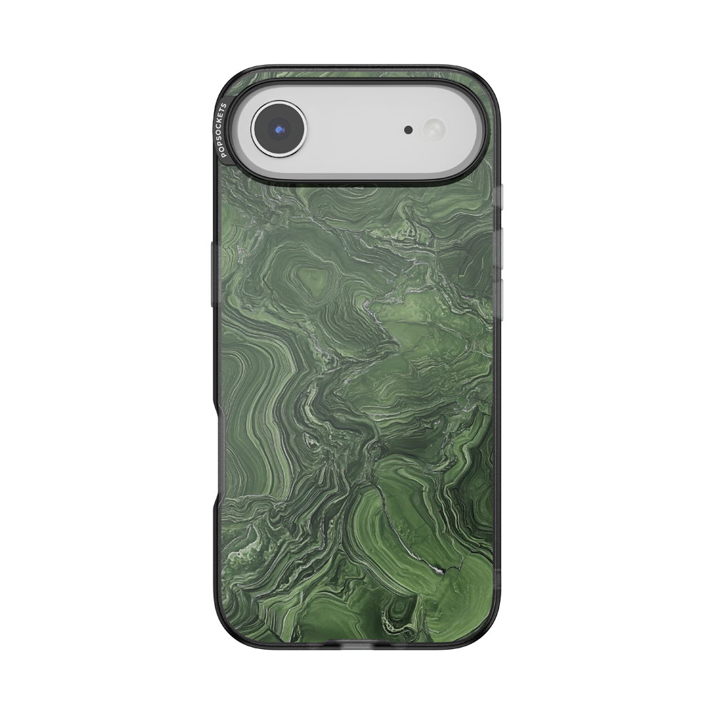 Olive Malachite — iPhone Air MagSafe Case - US 16704