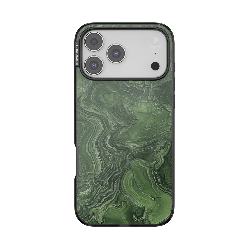 Olive Malachite — iPhone 17 Pro Max MagSafe Case - US 51818