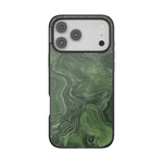 Olive Malachite — iPhone 17 Pro Max MagSafe Case - US 15395