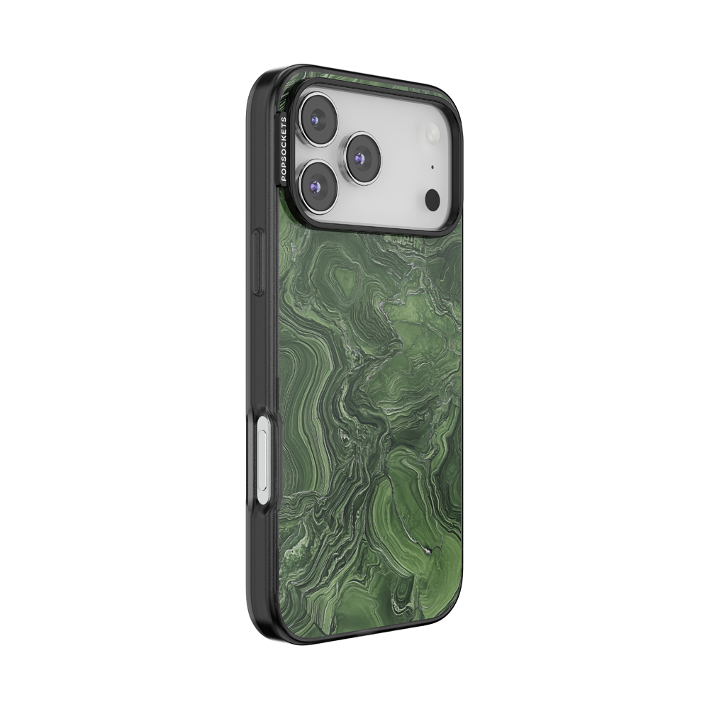 Olive Malachite — iPhone 17 Pro Max MagSafe Case - US 15395