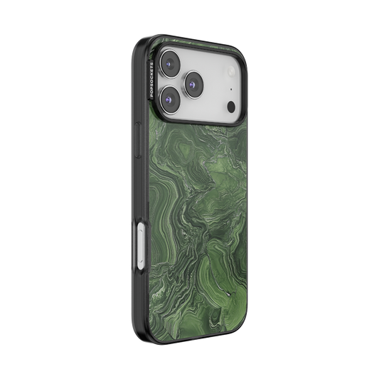Olive Malachite — iPhone 17 Pro Max MagSafe Case - US 51818