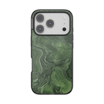 Olive Malachite — iPhone 17 Pro MagSafe Case - US 16551