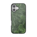 Olive Malachite — iPhone 17 MagSafe Case - US 44102