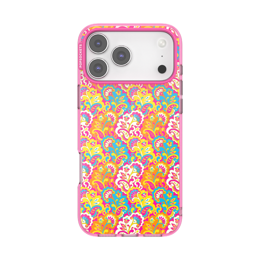 Paisley Gaudy — iPhone 17 Pro Max MagSafe Case - US 97297