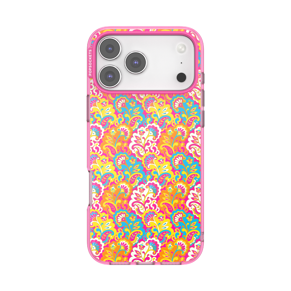 Paisley Gaudy — iPhone 17 Pro Max MagSafe Case - US 44591