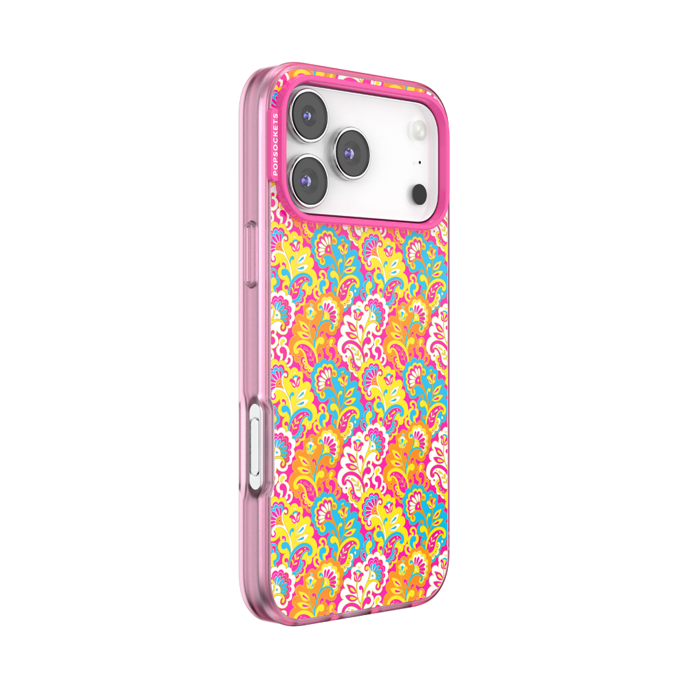 Paisley Gaudy — iPhone 17 Pro Max MagSafe Case - US 61691