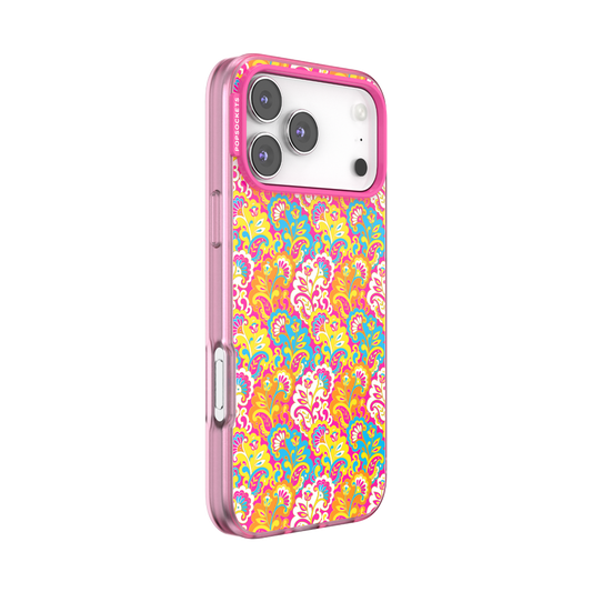 Paisley Gaudy — iPhone 17 Pro Max MagSafe Case - US 07473