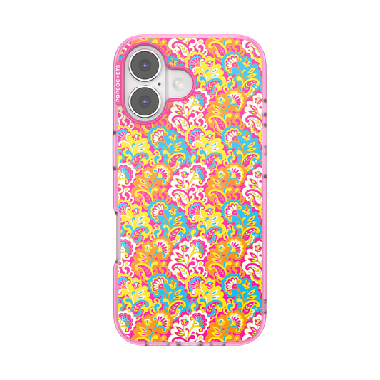 Paisley Gaudy — iPhone 17 MagSafe Case - US 47915