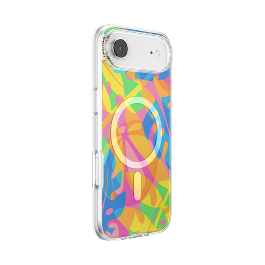 Boca Palms Marigold — iPhone Air MagSafe Case - US 73903