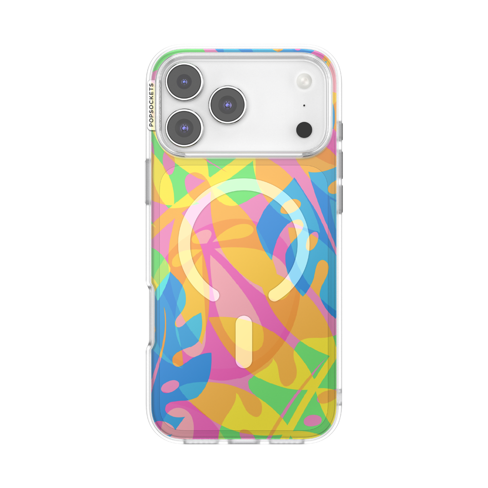 Boca Palms Marigold — iPhone 17 Pro Max MagSafe Case - US 09504