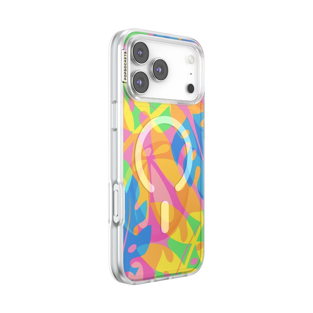 Boca Palms Marigold — iPhone 17 Pro Max MagSafe Case - US 77482