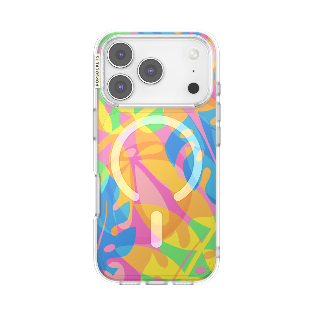Boca Palms Marigold — iPhone 17 Pro MagSafe Case - US 45392
