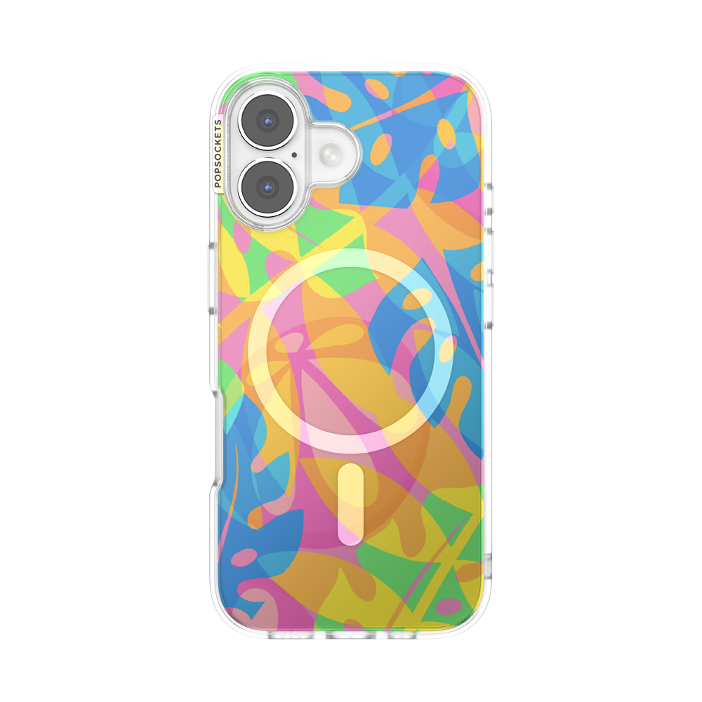 Boca Palms Marigold — iPhone 17 MagSafe Case - US 26161