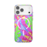 Boca Palms Pink — iPhone 17 Pro Max MagSafe Case - US 48145