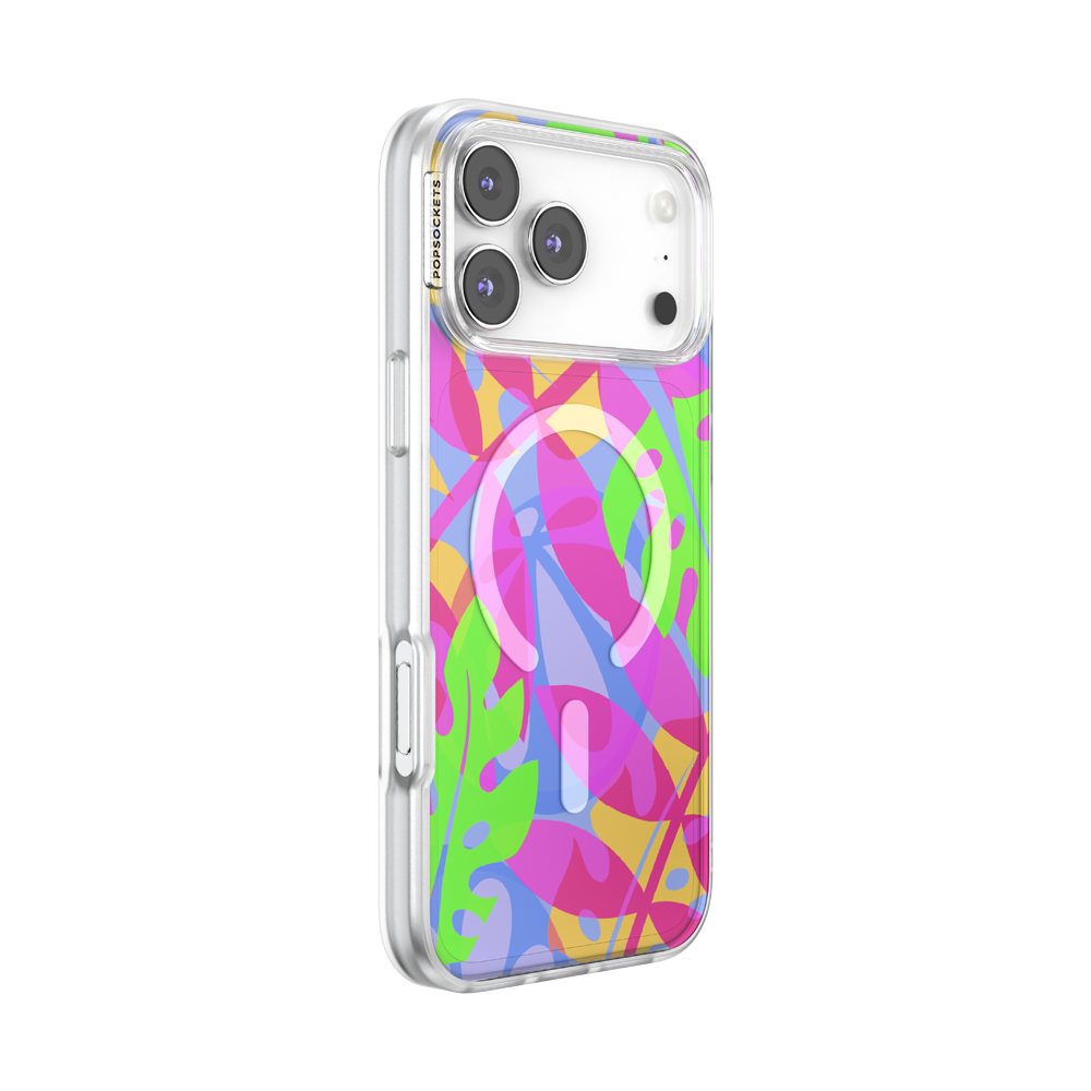 Boca Palms Pink — iPhone 17 Pro Max MagSafe Case - US 86617