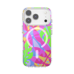 Boca Palms Pink — iPhone 17 Pro MagSafe Case - US 91061