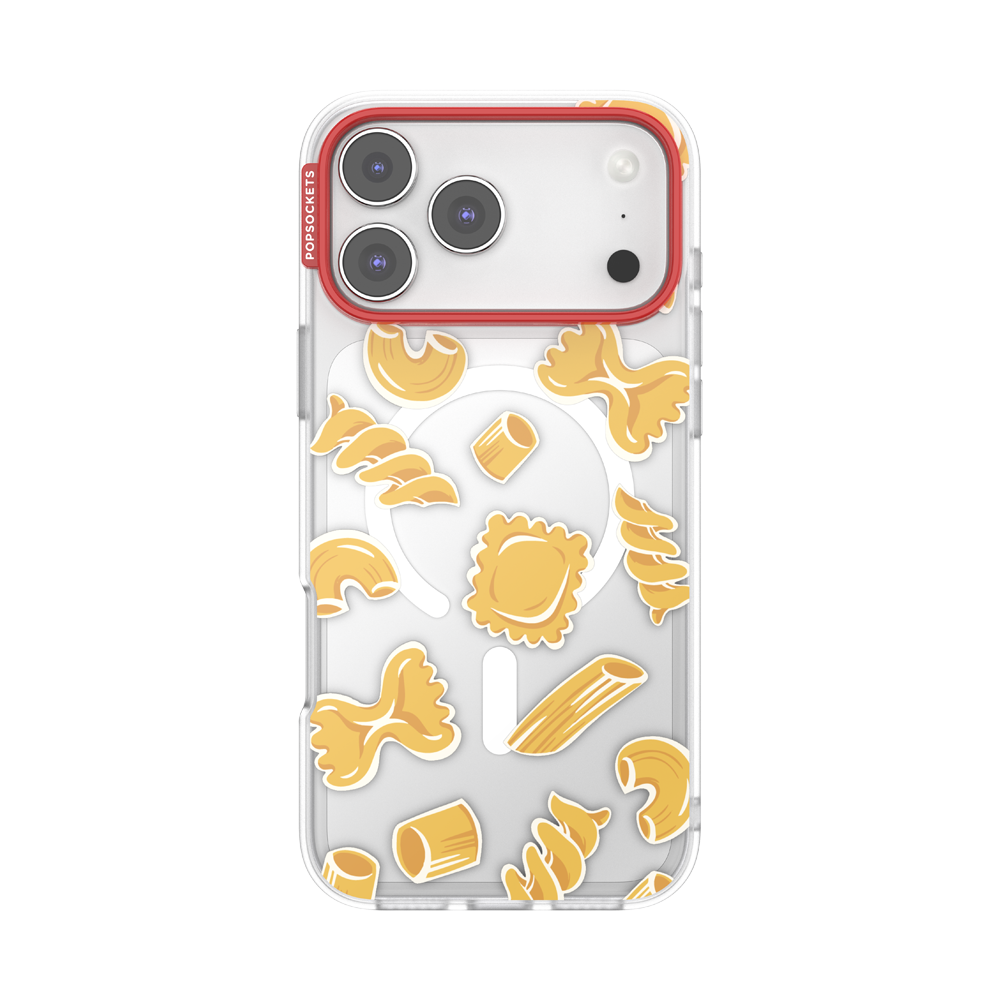 Pasta Pasta — iPhone 17 Pro Max MagSafe Case - US 24330