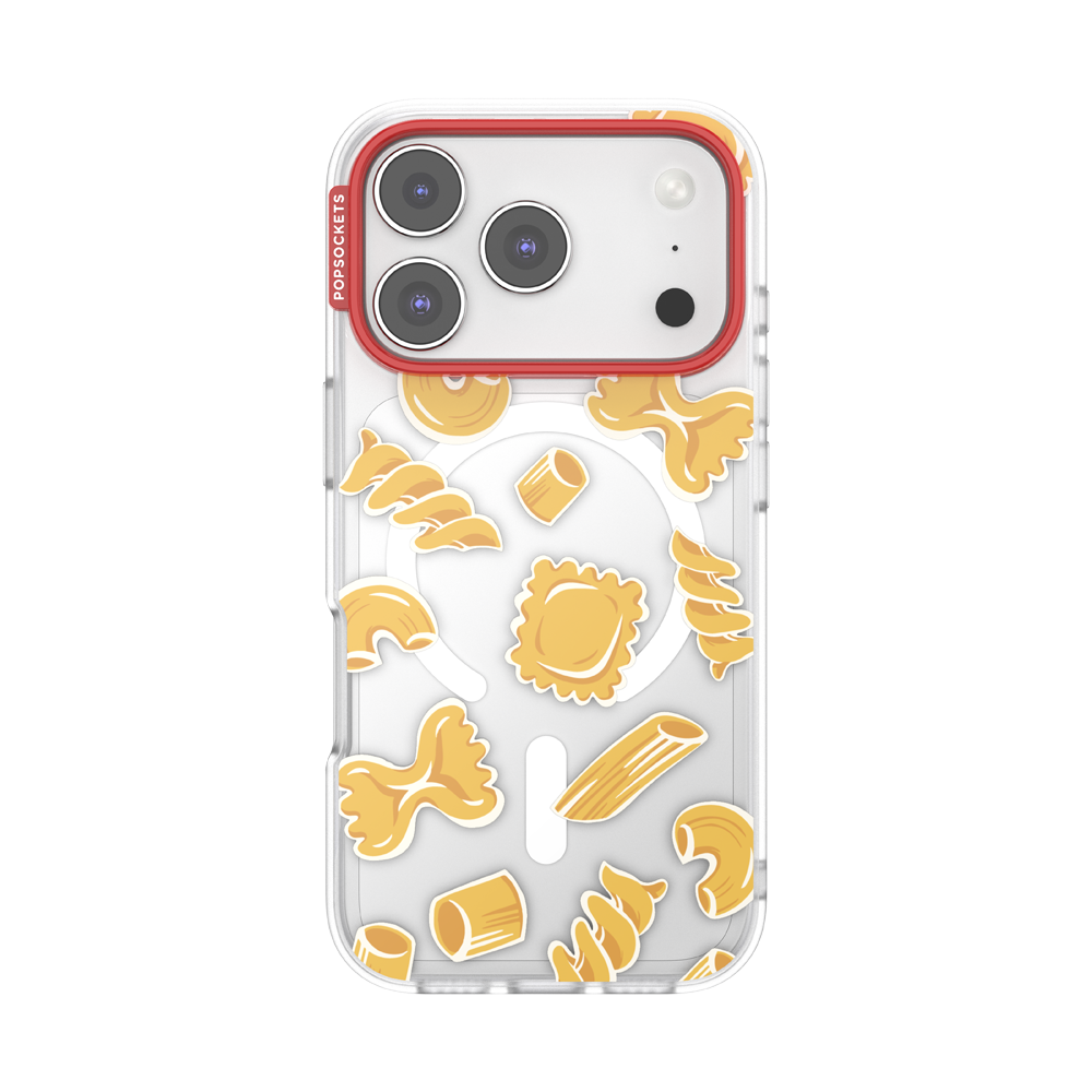 Pasta Pasta — iPhone 17 Pro MagSafe Case - US 55711