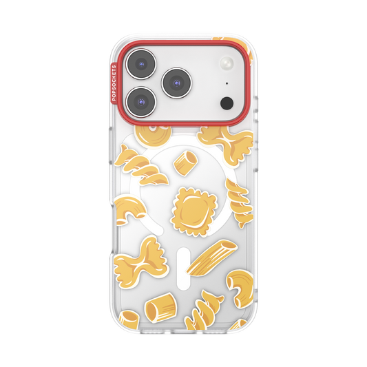 Pasta Pasta — iPhone 17 Pro MagSafe Case - US 55711