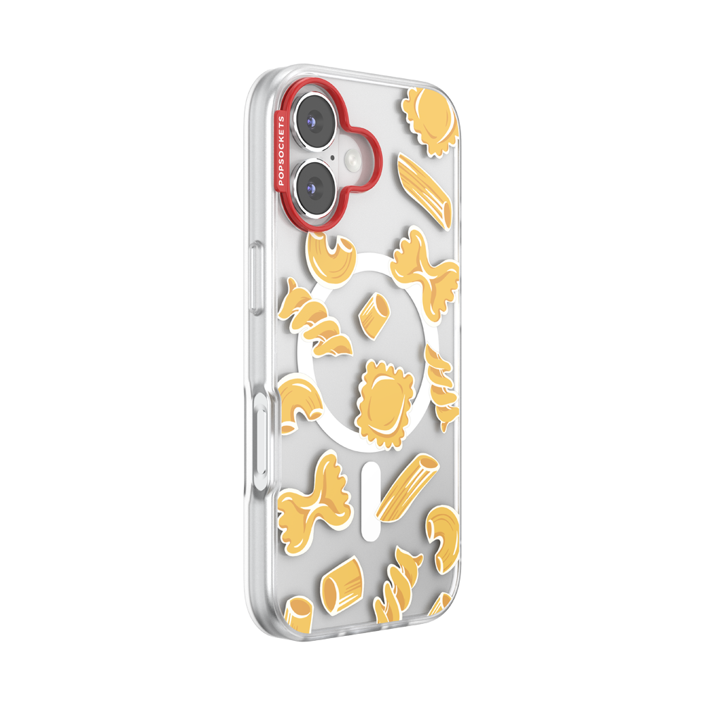 Pasta Pasta — iPhone 17 MagSafe Case - US 11909