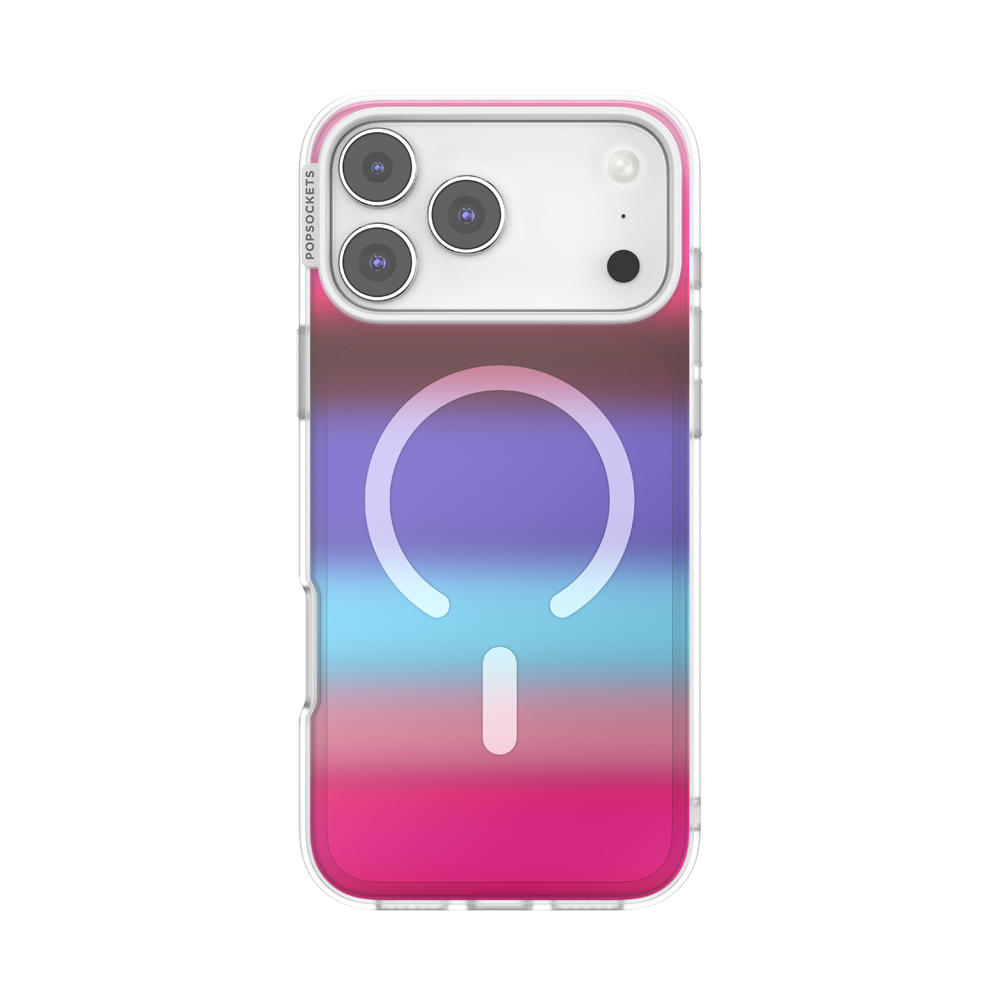 Pink Ombre Tide — iPhone 17 Pro Max MagSafe Case - US 19566