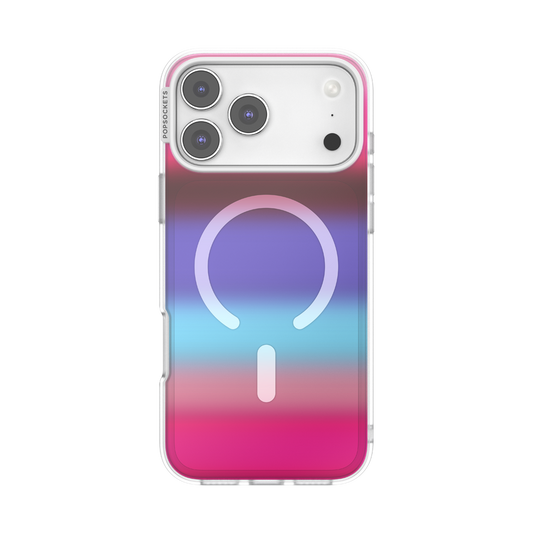 Pink Ombre Tide — iPhone 17 Pro Max MagSafe Case - US 19566