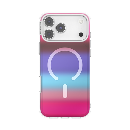 Pink Ombre Tide — iPhone 17 Pro Max MagSafe Case - US 62272