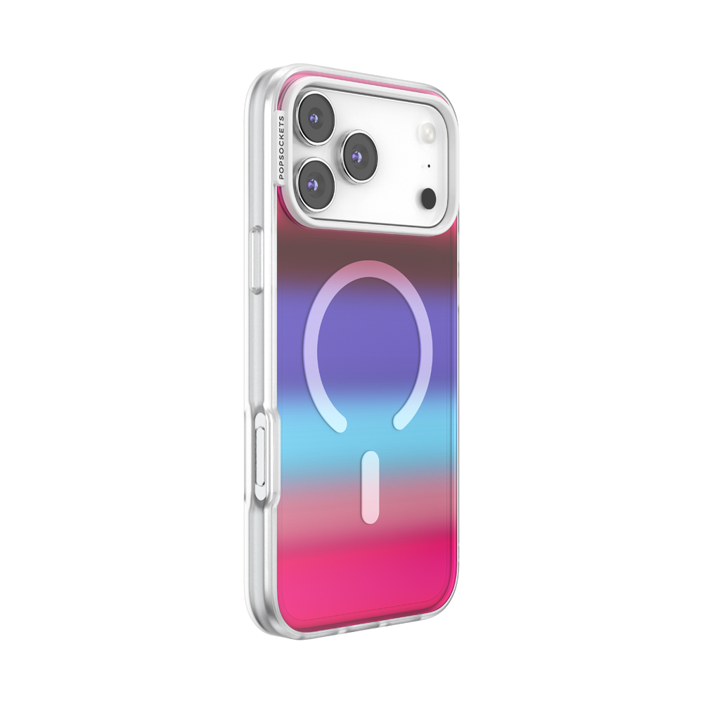 Pink Ombre Tide — iPhone 17 Pro Max MagSafe Case - US 19566