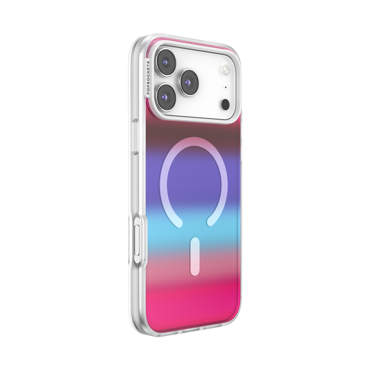 Pink Ombre Tide — iPhone 17 Pro Max MagSafe Case - US 19566