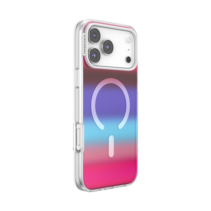 Pink Ombre Tide — iPhone 17 Pro Max MagSafe Case - US 58647