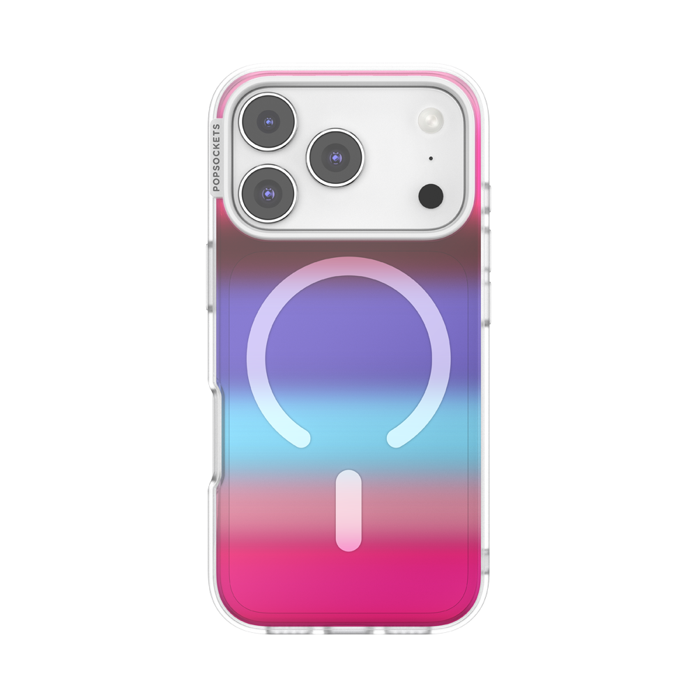Pink Ombre Tide — iPhone 17 Pro MagSafe Case - US 62340