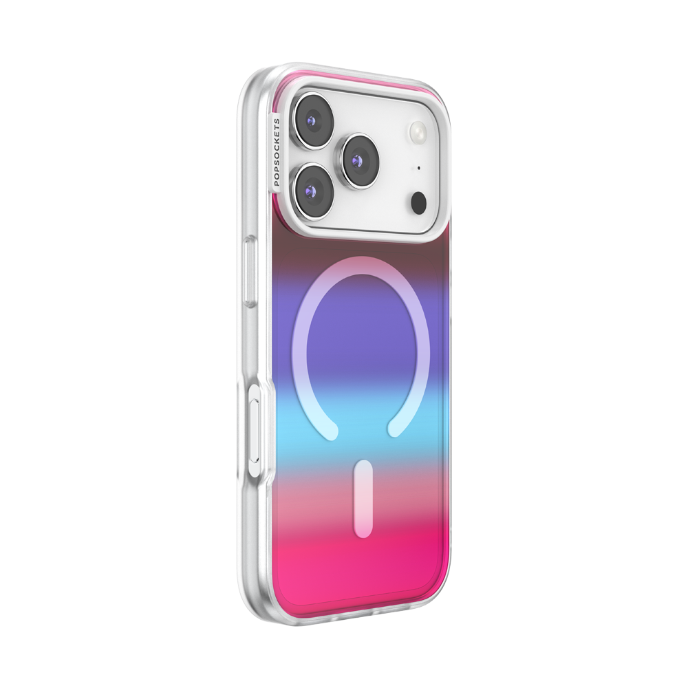 Pink Ombre Tide — iPhone 17 Pro MagSafe Case - US 62340