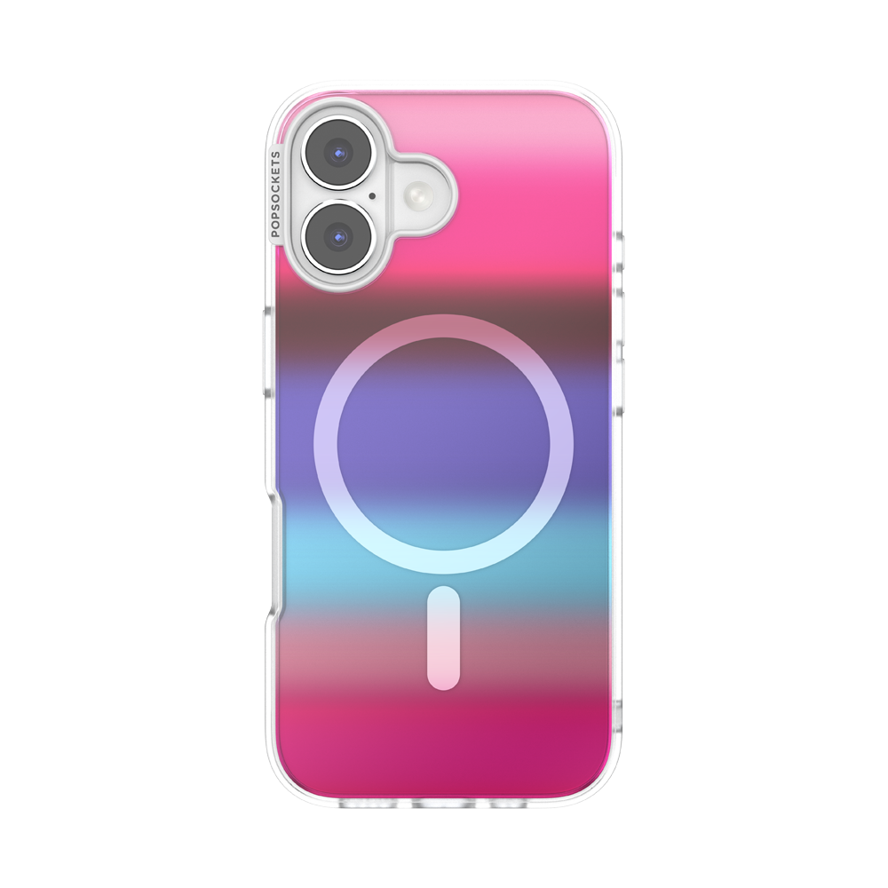 Pink Ombre Tide — iPhone 17 MagSafe Case - US 83245
