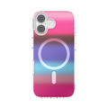 Pink Ombre Tide — iPhone 17 MagSafe Case - US 83245