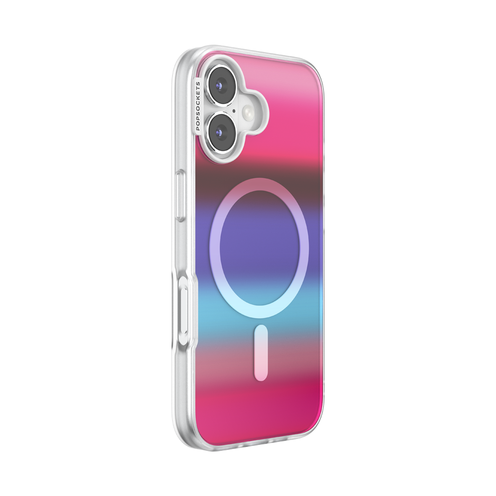 Pink Ombre Tide — iPhone 17 MagSafe Case - US 83245