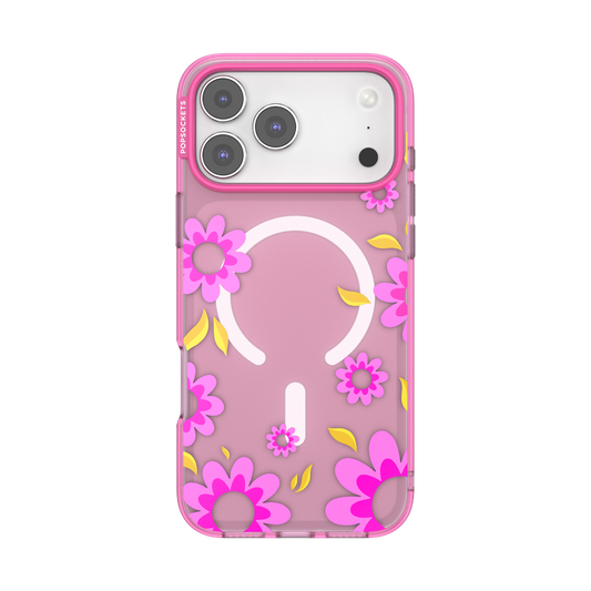 Pink Relief — iPhone 17 Pro Max MagSafe Case - US 74924