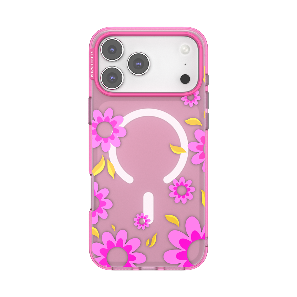 Pink Relief — iPhone 17 Pro Max MagSafe Case - US 50374
