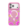 Pink Relief — iPhone 17 Pro Max MagSafe Case - US 56493