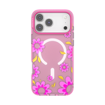Pink Relief — iPhone 17 Pro Max MagSafe Case - US 93240