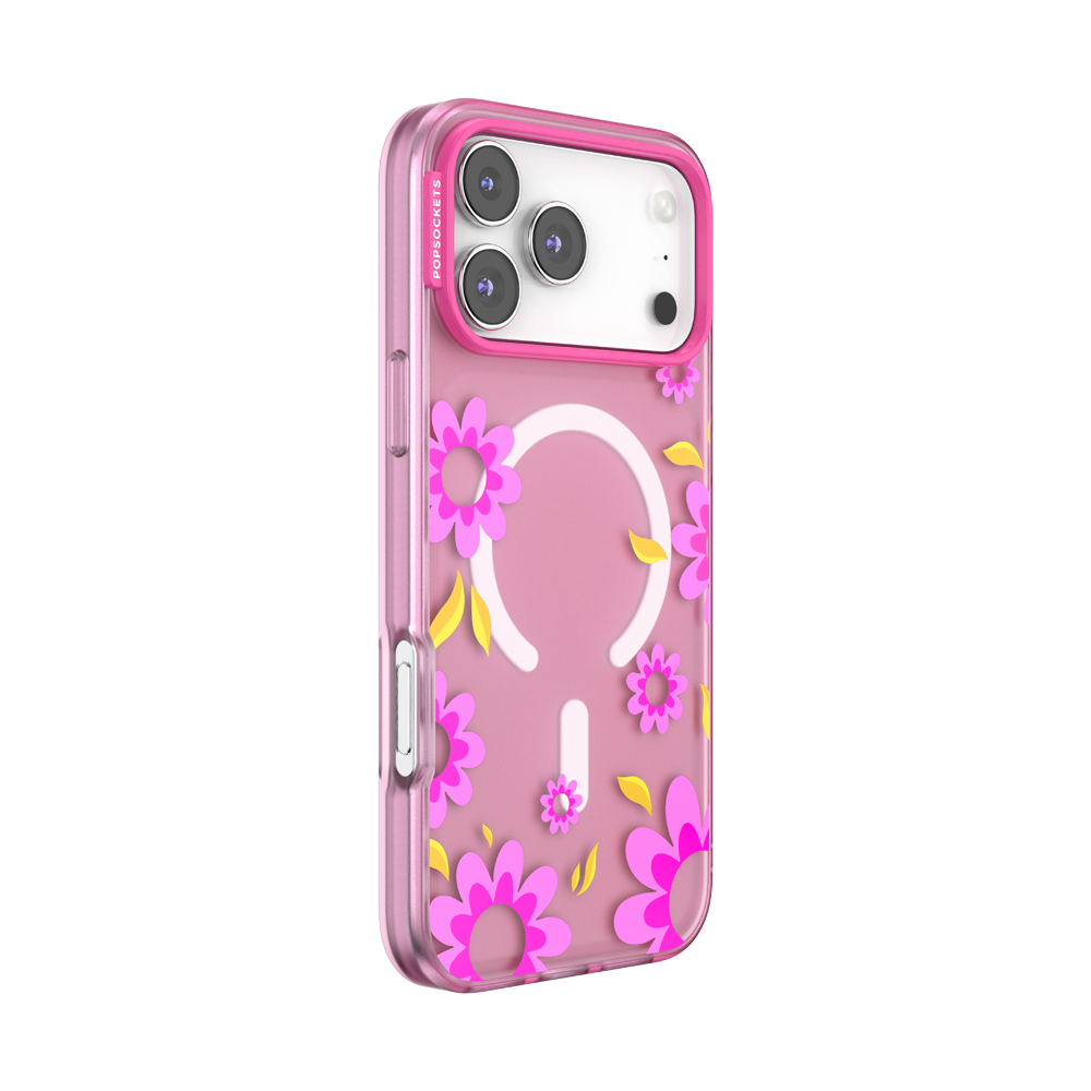 Pink Relief — iPhone 17 Pro Max MagSafe Case - US 91973