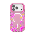 Pink Relief — iPhone 17 Pro MagSafe Case - US 15185