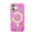 Pink Relief — iPhone 17 MagSafe Case - US 67555