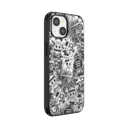 Piracy Isn't Dead — iPhone 13 MagSafe Case - US 24319