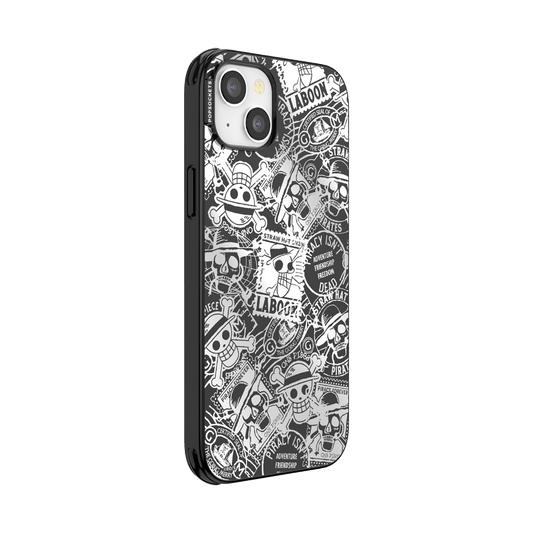 Piracy Isn't Dead — iPhone 14 Plus MagSafe Case - US 00338